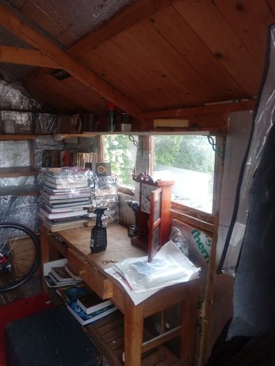 garden shed
