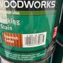 Johnston decking stain Spanish cedar 12.5litres Image 2