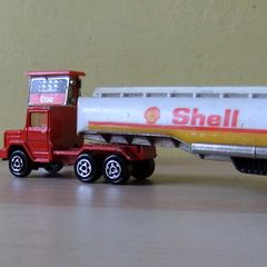 Majorette Tanker & Pumps