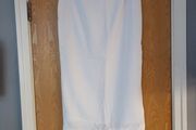Michael Ambers White  Skirt.   S.16..