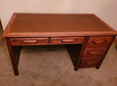Antique writing table
