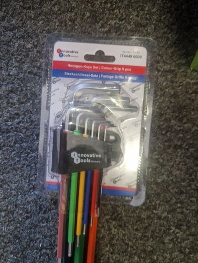 allen keys