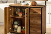 Kitchen Island Retro Style FREE DELIVERY