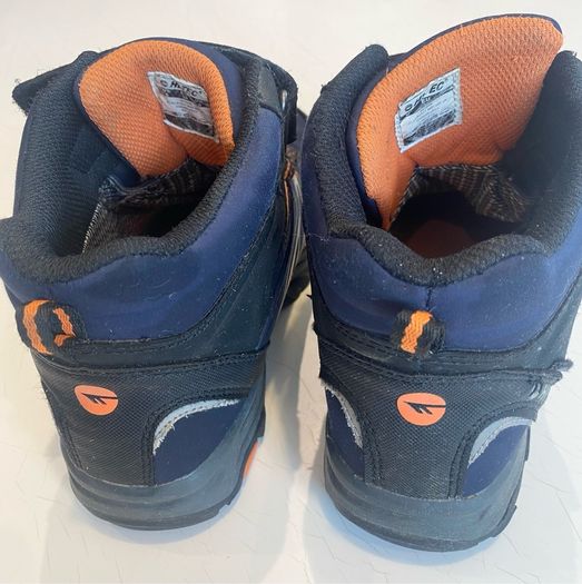 Hi-Tec hiking boots, child's, size 5