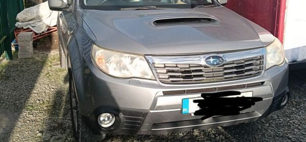 2010 Subaru Forester