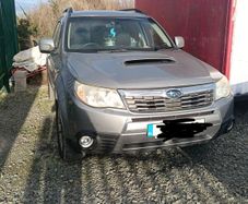 2010 Subaru Forester