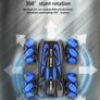 F1 Drift RC Car With Led Lights Music 2.4G Glove Gesture Radio Remote Control Spray Stunt Car 4WD Electric Children Toys Image 6