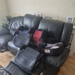 booster seats x5 please read ad!