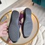 Brand New Vibrant Purple / Plum Avenue Comfort Sandals Size UK 5 / EU 38 Image 8