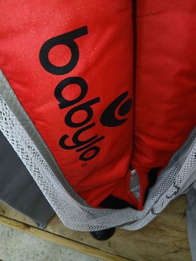 Travel Cot.
