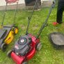 Sanli pushlawnmower 4 horse power engine 16 inch cut Image 7