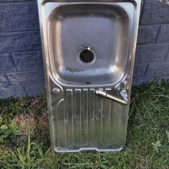 sink and tap