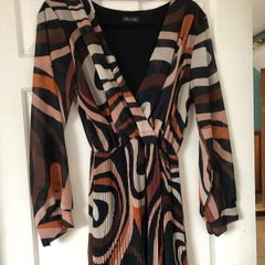 Pala D'Oro maxi dress