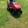ride on mower Image 4