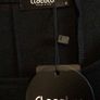 Bnwts Ladies Black aysemtrical tunic dress size S 10/12 includes postage Image 3