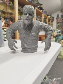 The Wolf Man Moneybox