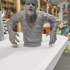 The Wolf Man Moneybox