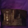 Tai fun deep purple top Image 6