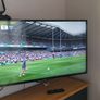 Not a smart TV 42" with a holder Image 2