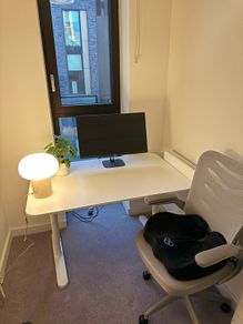 Home Office Setup