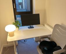Home Office Setup