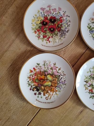 SUE Elizabeth Grimshaw "Country Garden" Limited addition