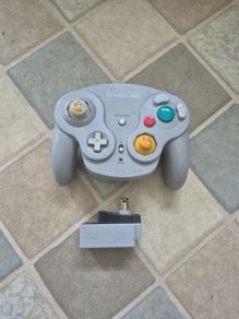 Wavebird controller