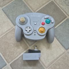 Wavebird controller