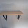 Shelf and brackets Image 2