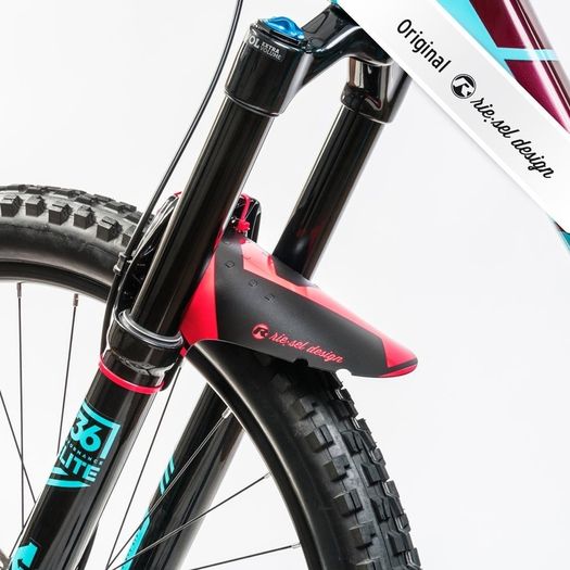 Rie Sel Design Mountain Bike Mudguard Rockshox Fox