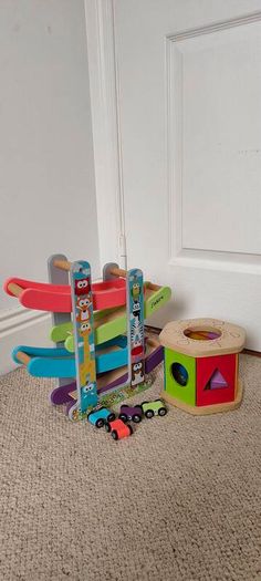 Wooden Toys