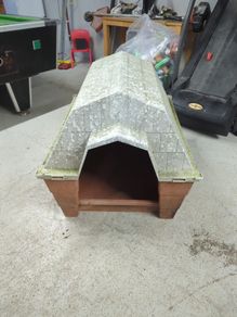 dog kennel