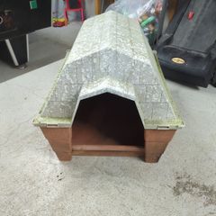 dog kennel