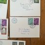 First day issue stamps in mint condition 10 euros each Image 3