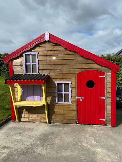 Shop playhouse