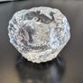 Vintage Galway Irish Crystal 24% Lead Crystal Votive Candle Holder Image 4