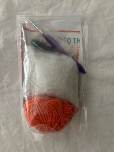 Crochet Amigurmi Kit