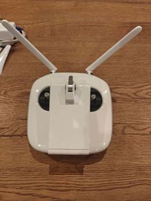 For Parts or Repair - DJi Phantom 4 Drone Kit