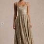 Club London Sequin Dress Image 3