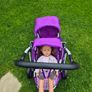 Dolls Double buggy plus free generation doll Image 2