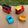 Duplo train set and other bits Image 2