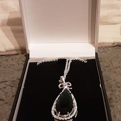 Newbridge silver pendant, ideal mother's day gift