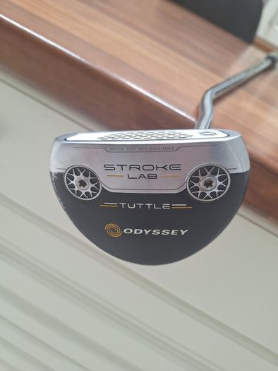 Odyssey Stroke Lab Tuttle Putter