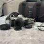 Film camera Nikon F65 + DX Lens AF-S Nikkor 35mm f/1.8 G Image 2