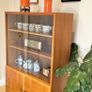 Mid Century Vintage Beautility Display Cabinet Image 4