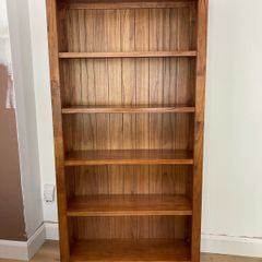 Solid Wood Book Case