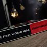 The First World War ! History Book ! 1999 ! by Pimlico ! Image 4