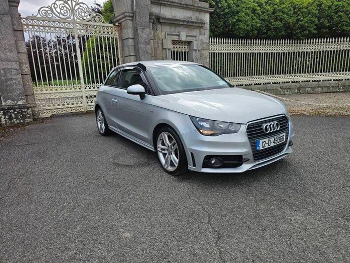 2012 Audi A1 S-LINE New NCT Low 58k miles