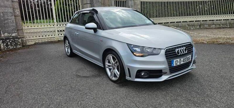 2012 Audi A1 S-LINE New NCT Low 58k miles
