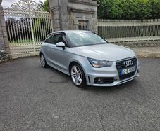 2012 Audi A1 S-LINE New NCT Low 58k miles